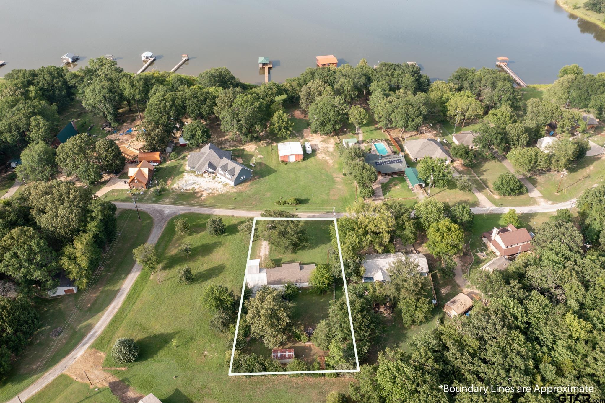 Image 3: Aerial  view