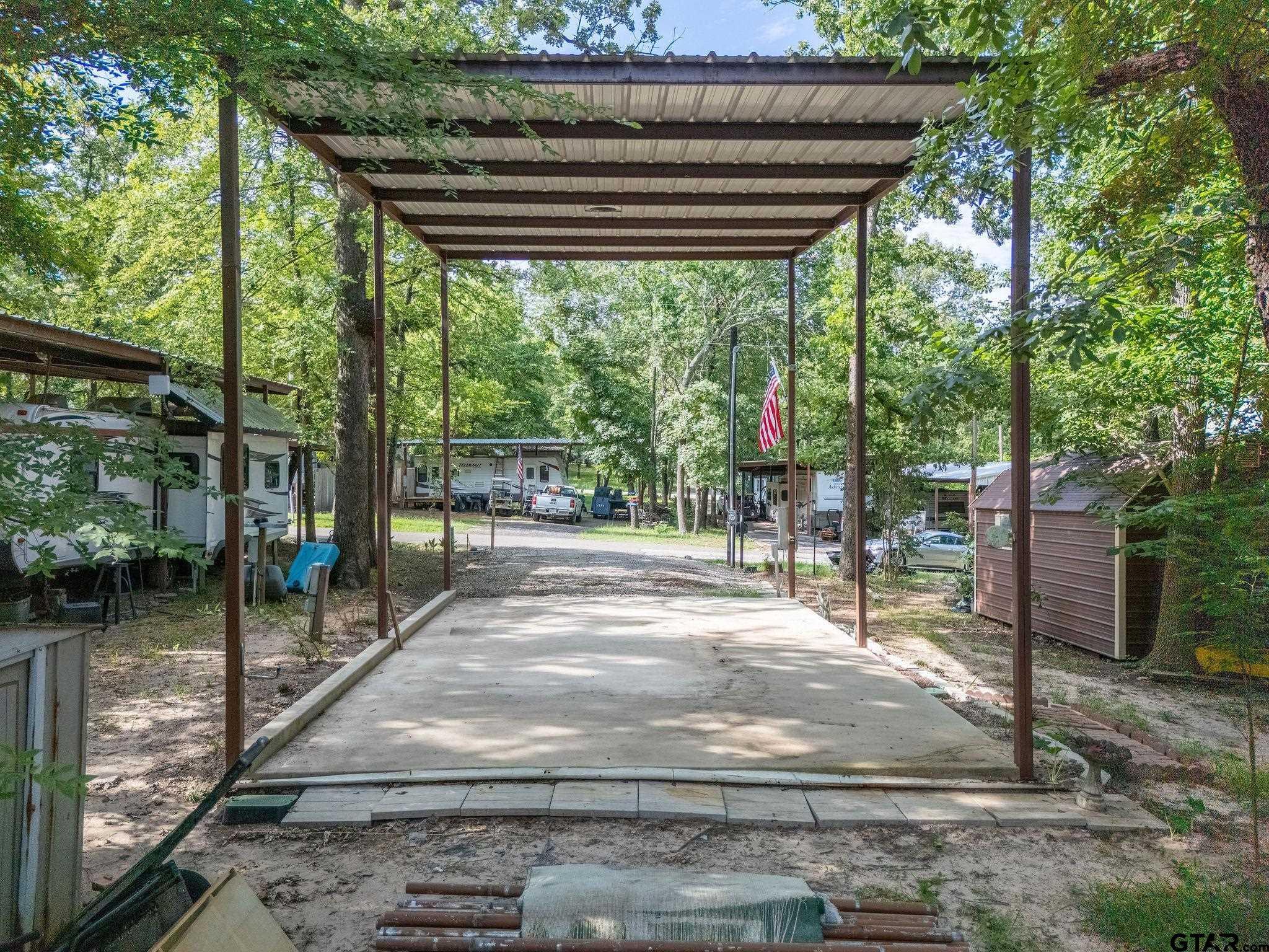 Image 3: RV Parking area