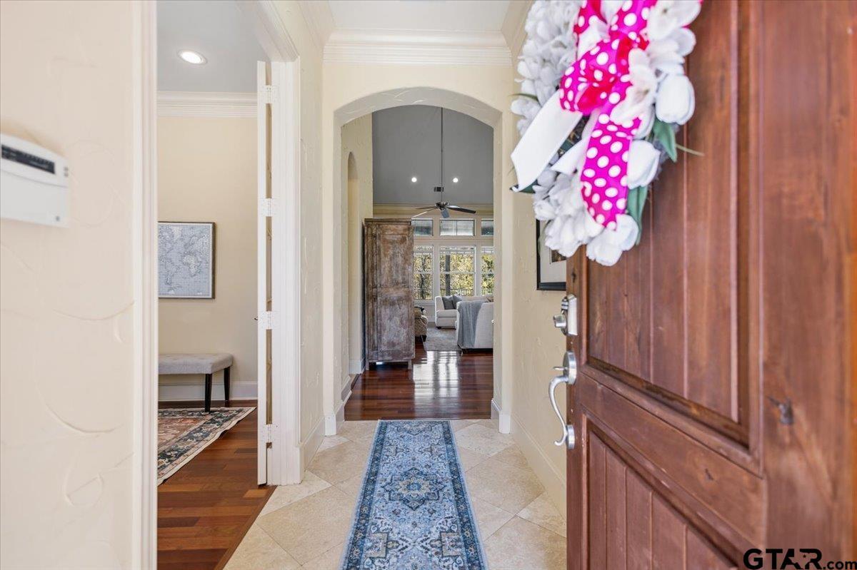 Image 4: Main Level - Foyer