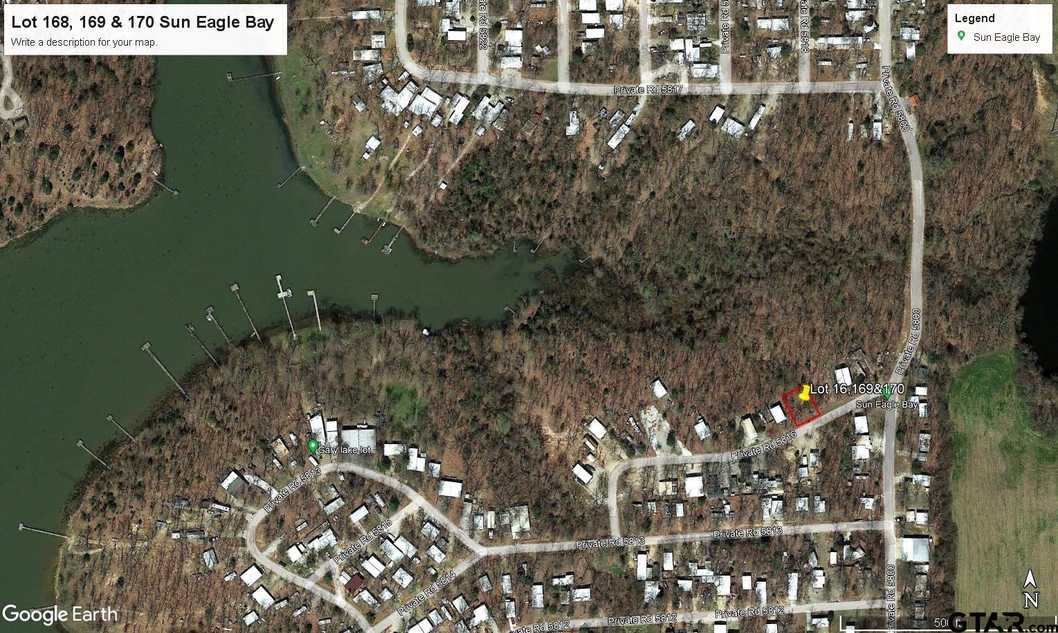 TBD PR 5816, Yantis, TX lhrmls01800888