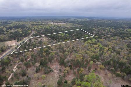 3719 Pine Wood Way (North 10.322 acres)
