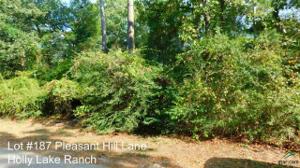Lot #187 Pleasant Hill Lane