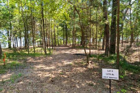 Lot 6 Big Oaks