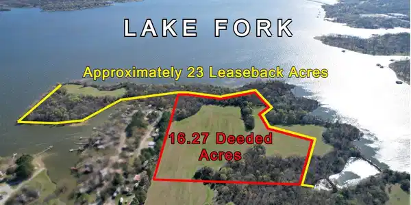 16.27 Acres FM 2946