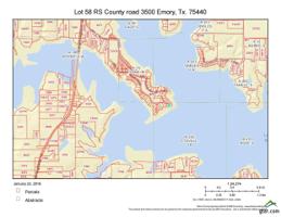 LOT 58 RS County Road 3500