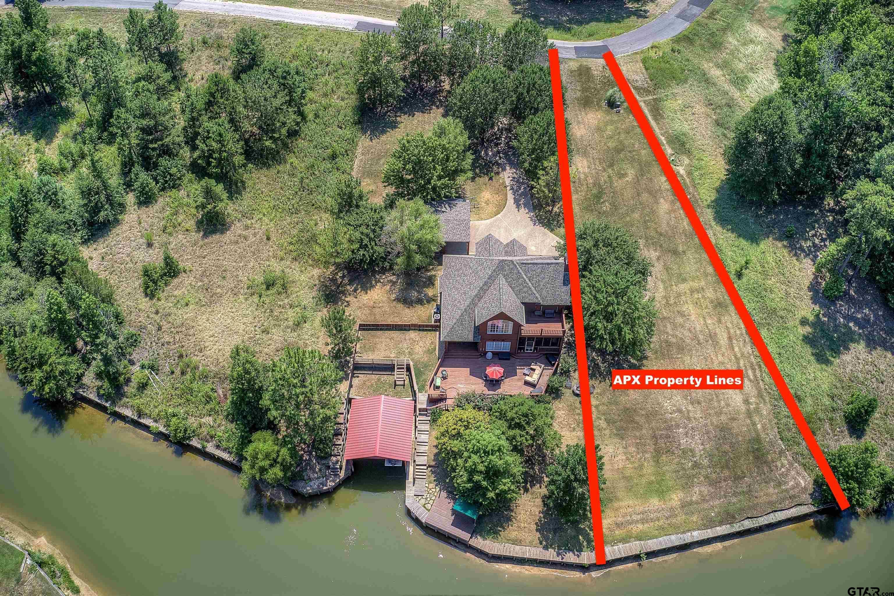 Lot 91 Lakeshore Dr, Scroggins, TX lhrmls01286165