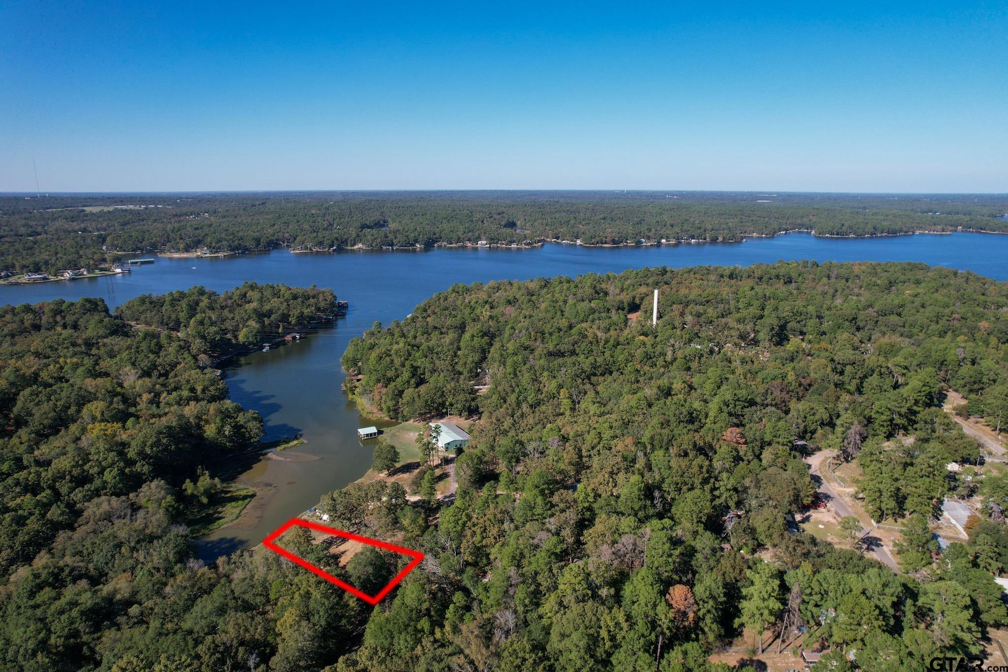 Lot 3 Sandy Lake Rd, Scroggins, TX lhrmls01869285