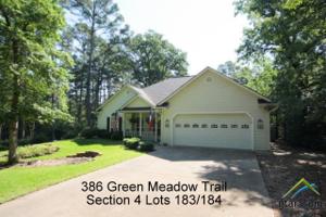 386 Green Meadow Trail