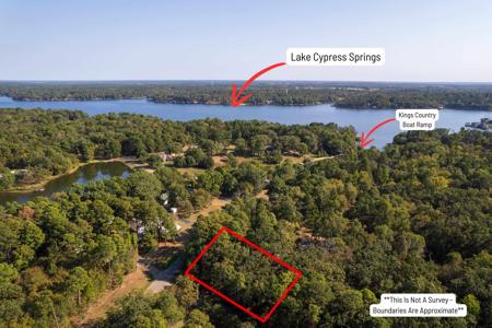 Lot 69 King Lake Road