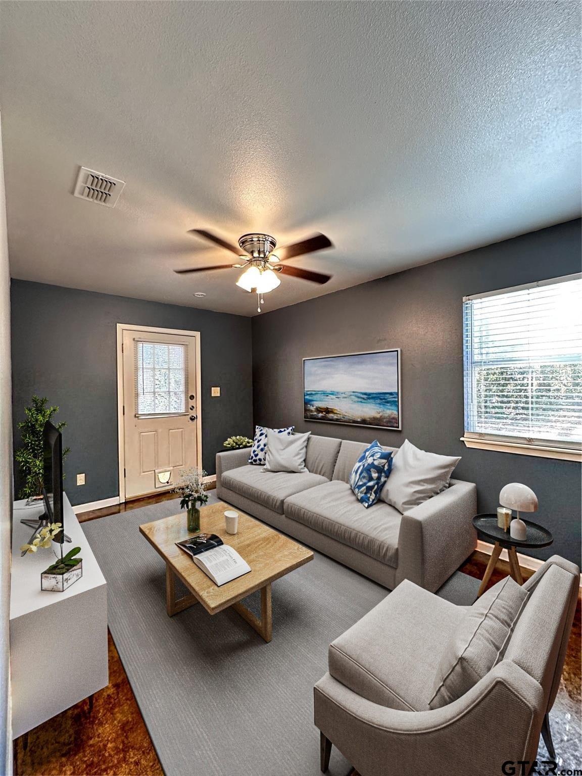 Image 0: Virtually Staged Living Area