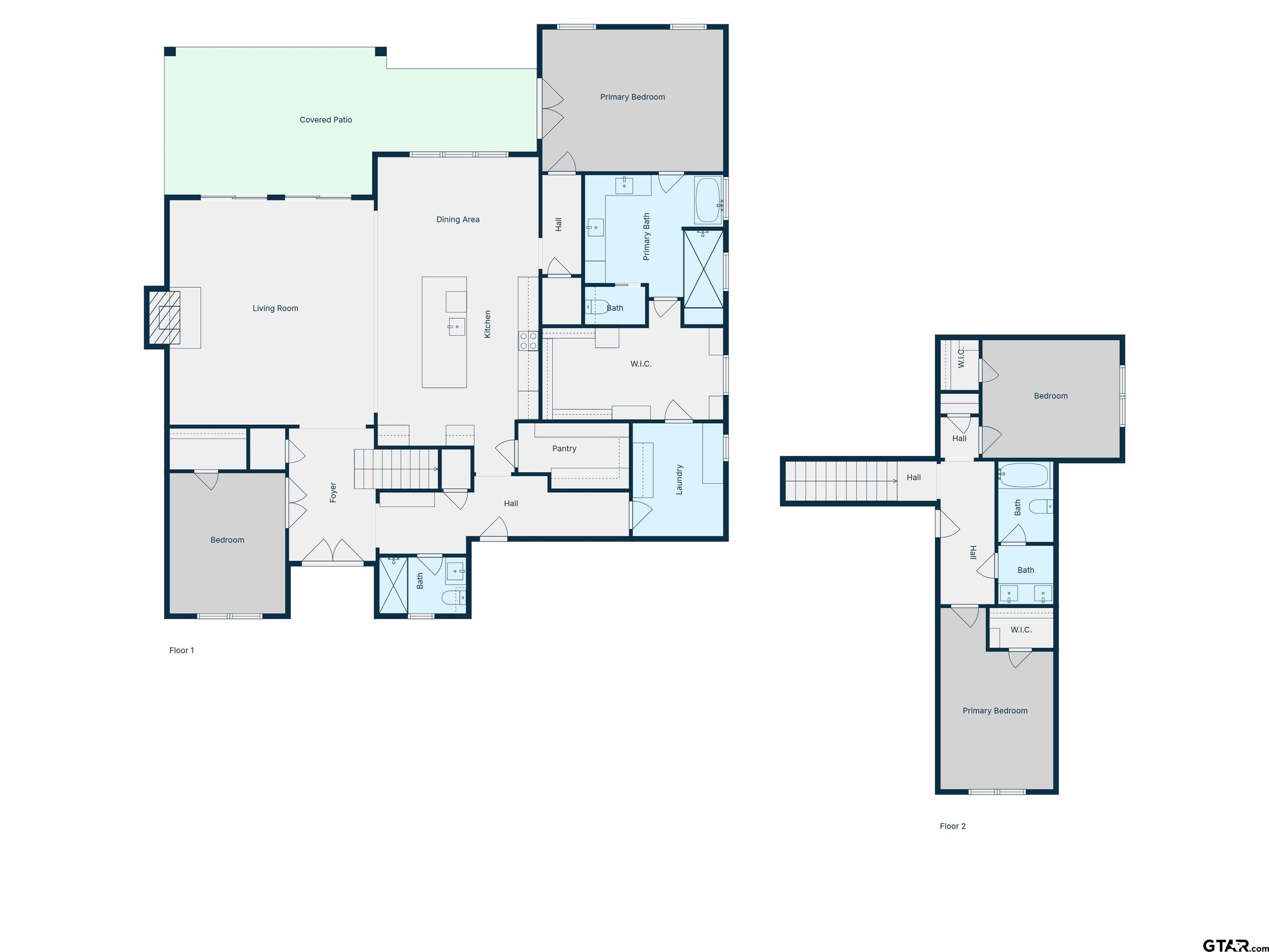 Image 2: Full Floor Plan