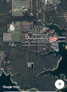 1100 E Rabbit Cove Road