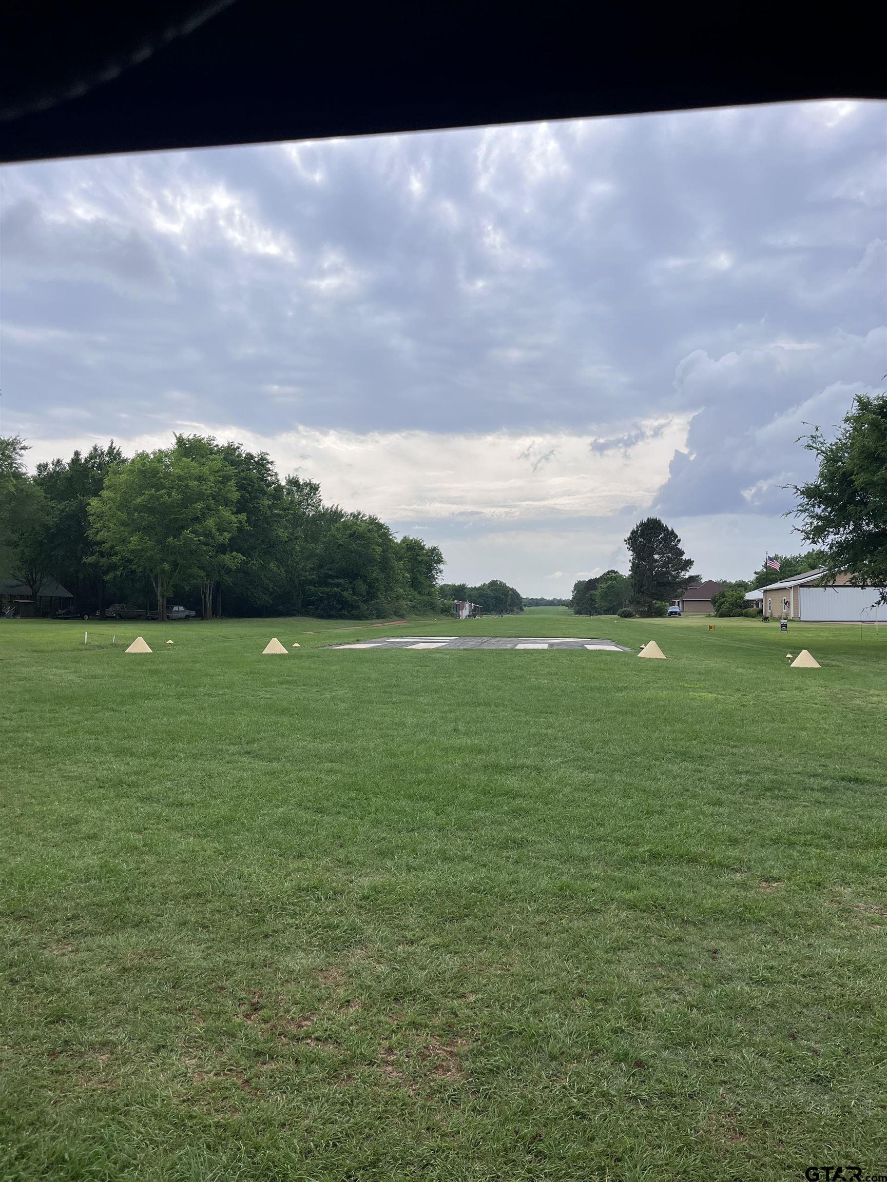 Image 1: Looking West, Runway 27