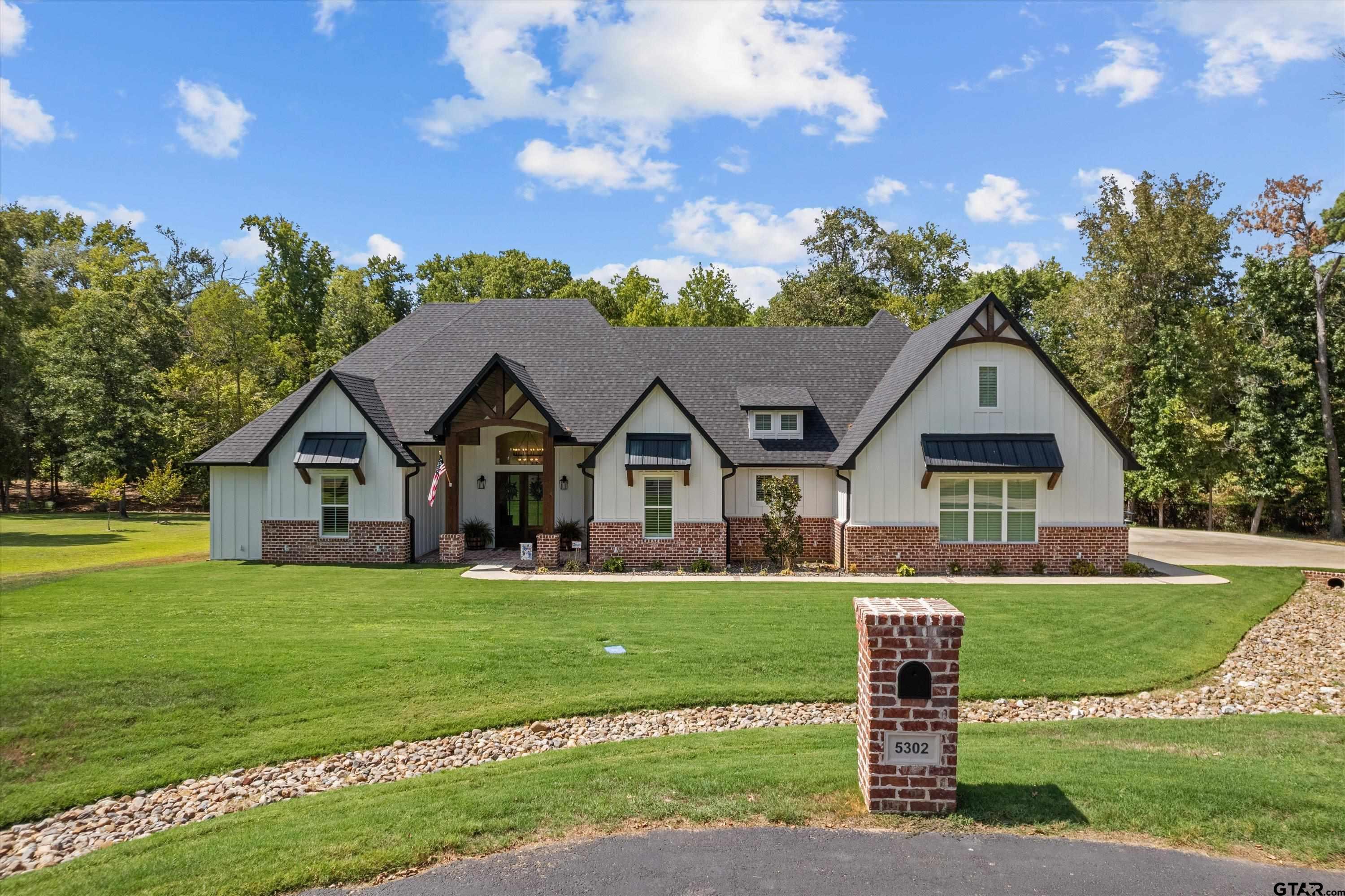 5302 Browns Landing Dr., Chandler, TX lhrmls01796540