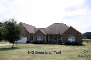 840 Greenbriar Trail