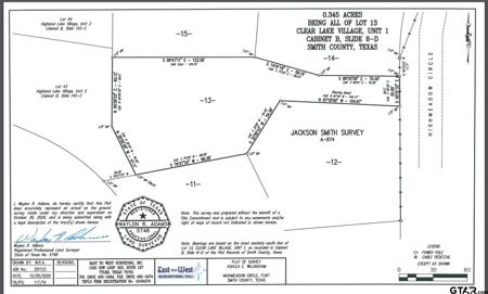lot 13 Highmeadow Cir