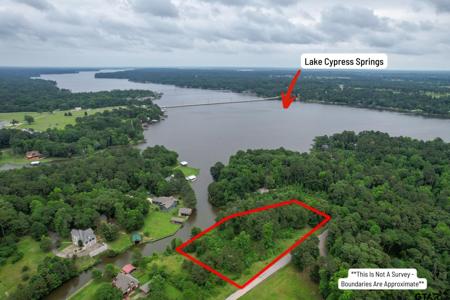 Lots 86,87&88 Lakeshore Drive