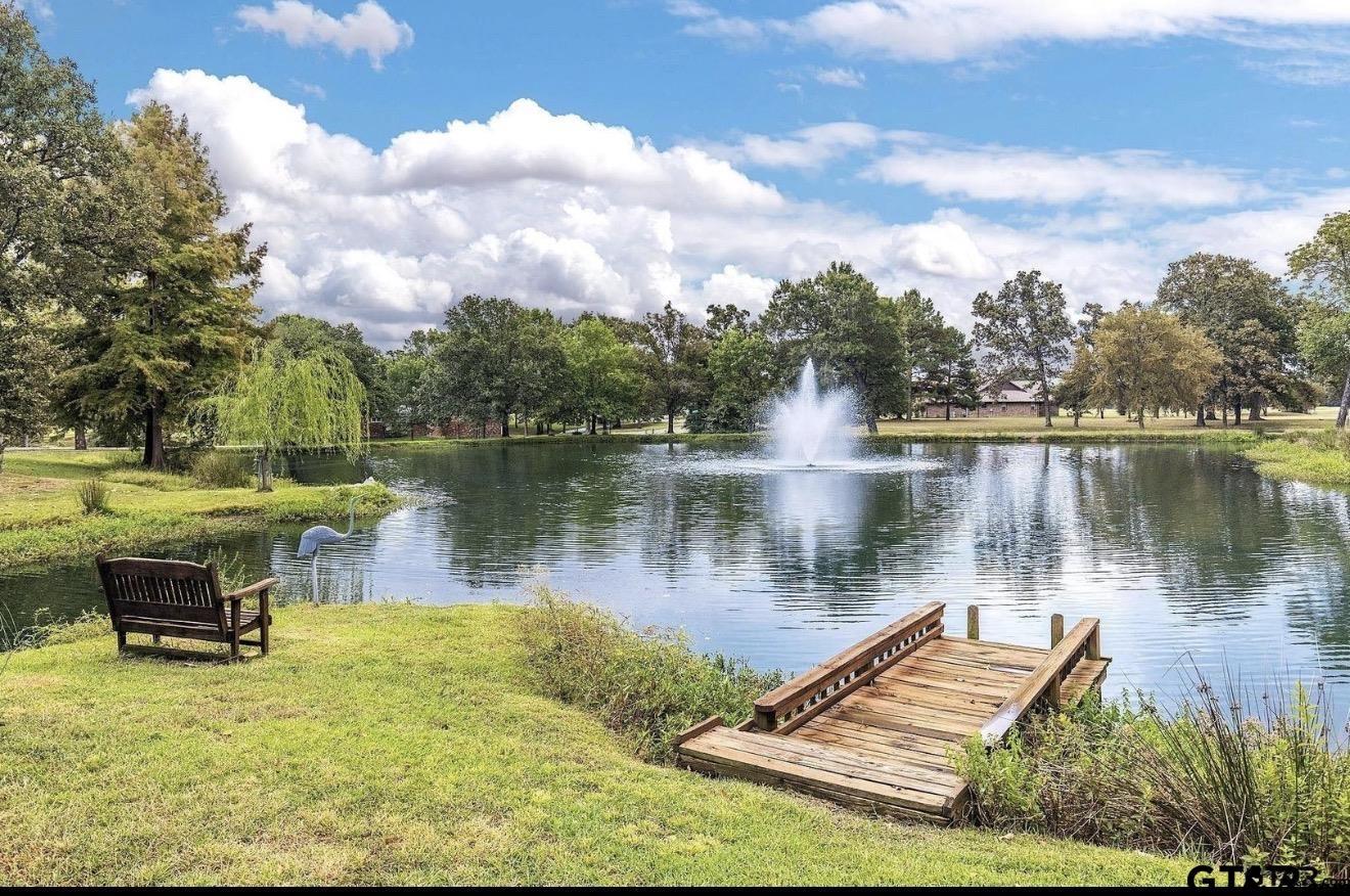 Image 3: PRIVATE STOCKED POND