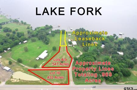 Lots 8-9-16 Private Road 5896