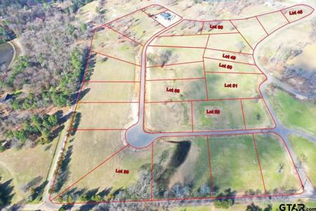 TBD LOT 36 SOUTHSHORES