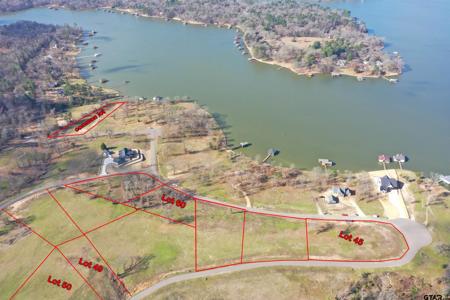 TBD LOT 45 Waterside Ln