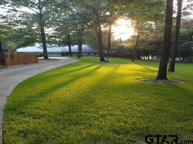 Image 0: Showing Front of House in Spring/Summer, Front of house in Spring/Summer