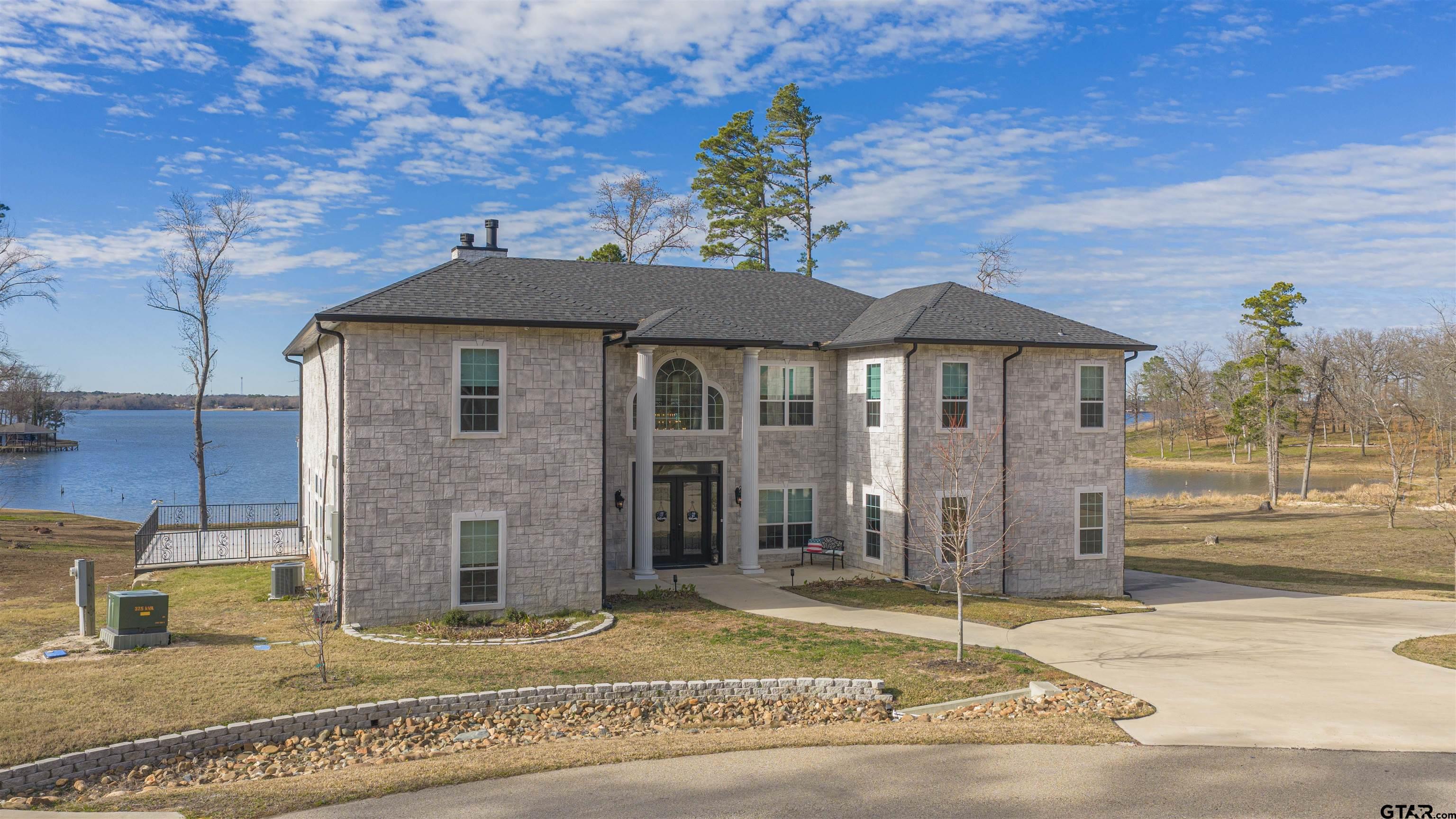 Image 1: Front of Structure