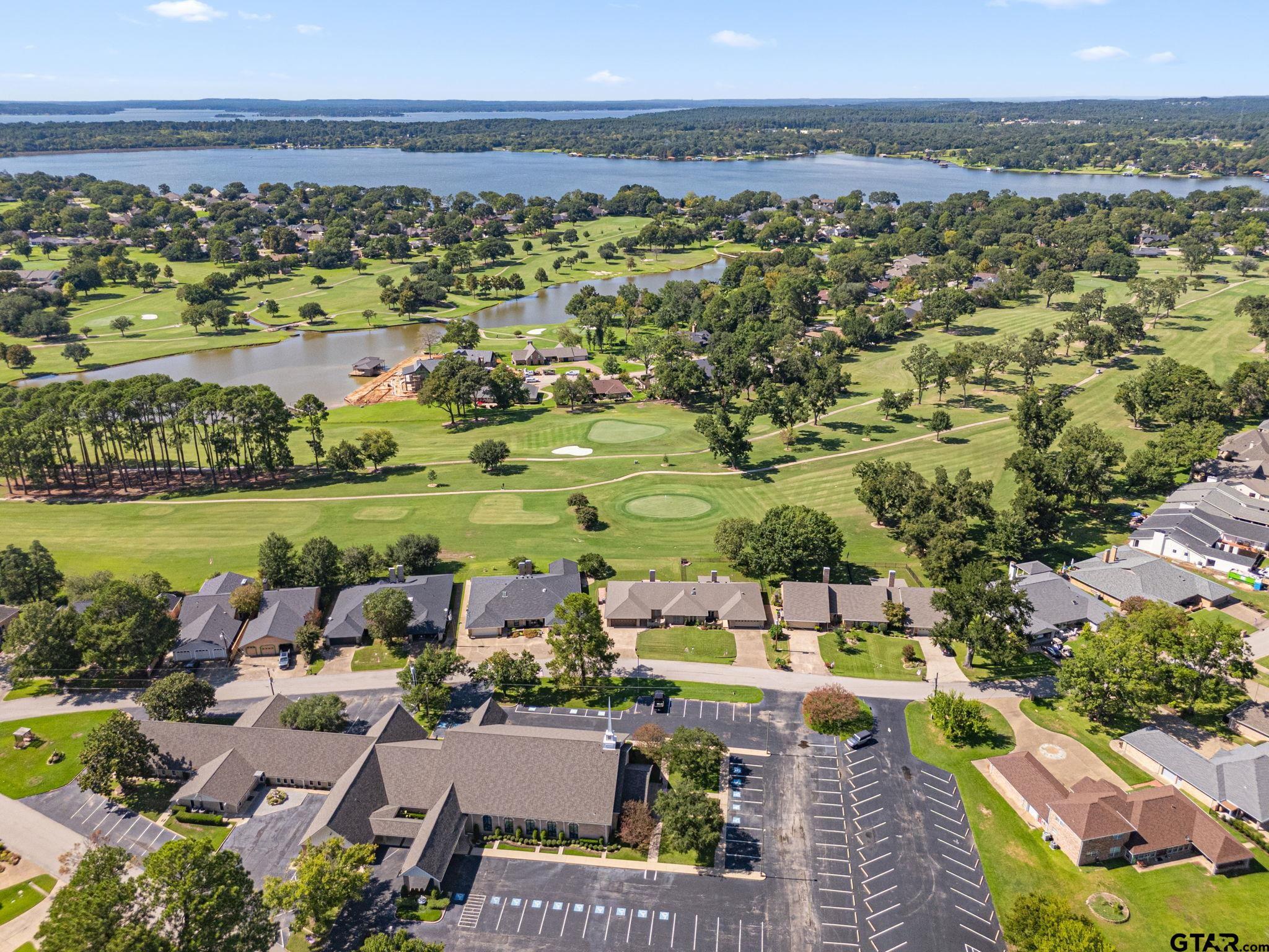 Image 4: Aerial view