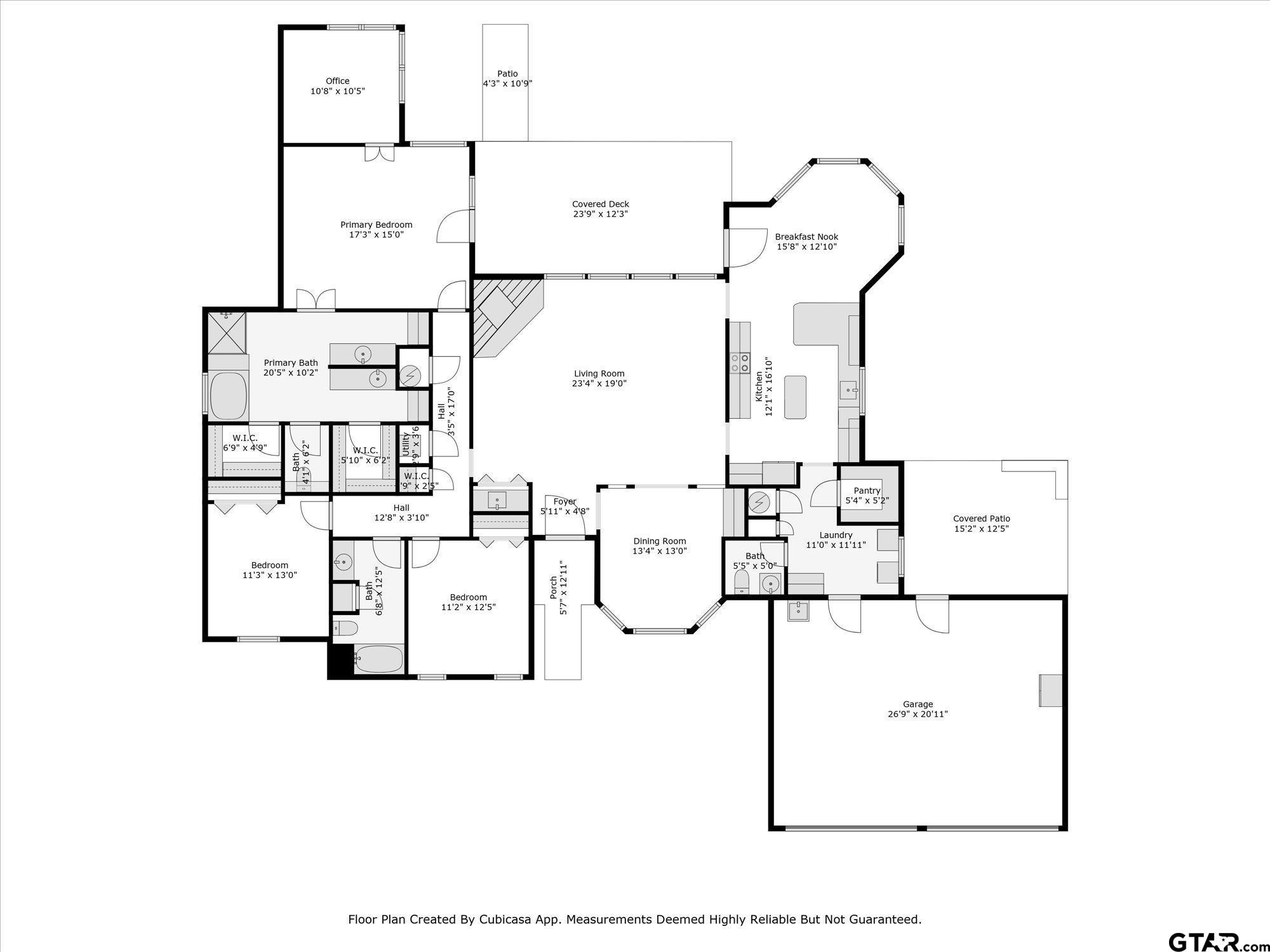 Image 2: Floor plan