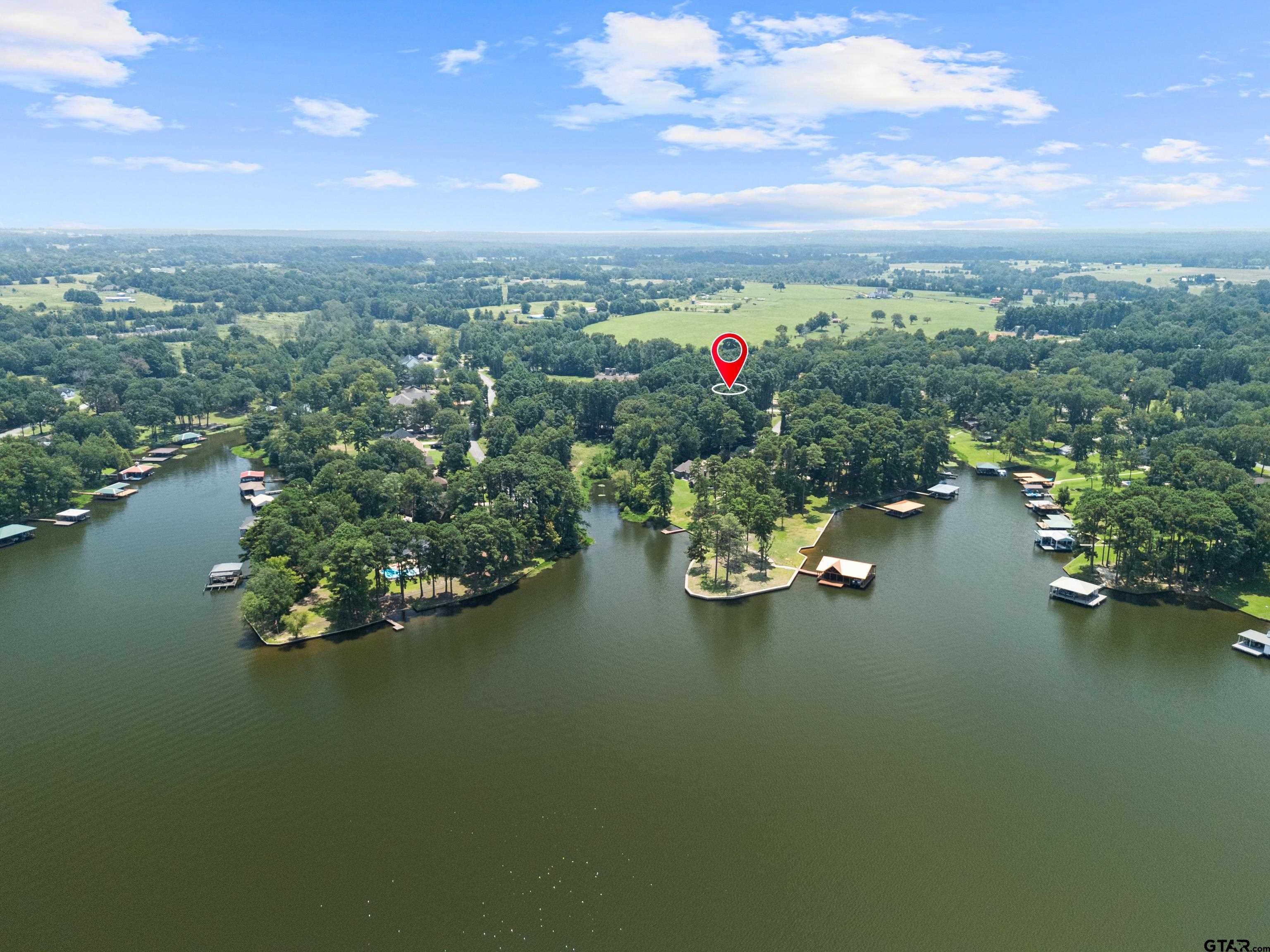 Image 2: Lake view of the location