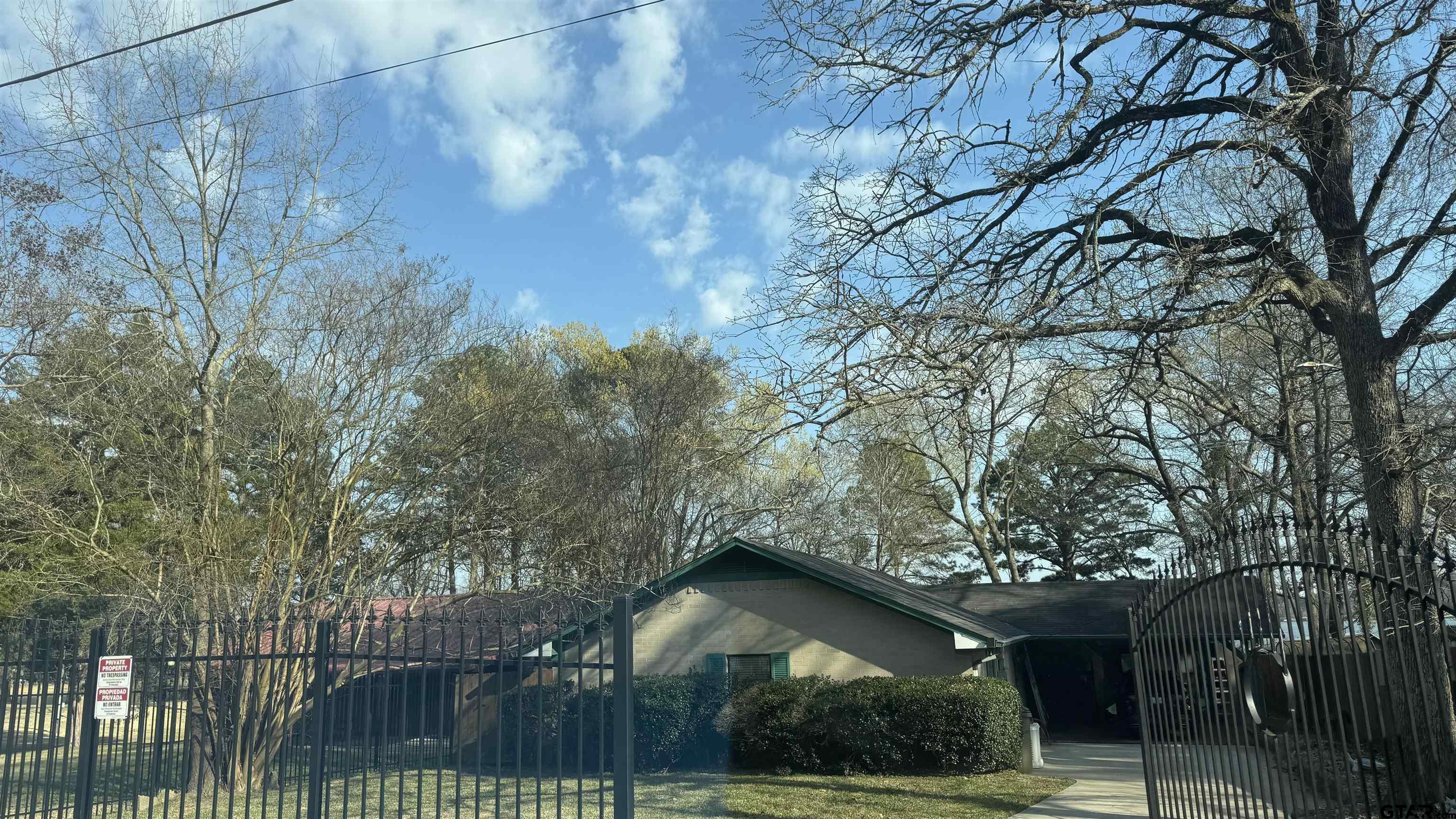Image 0: Brick home