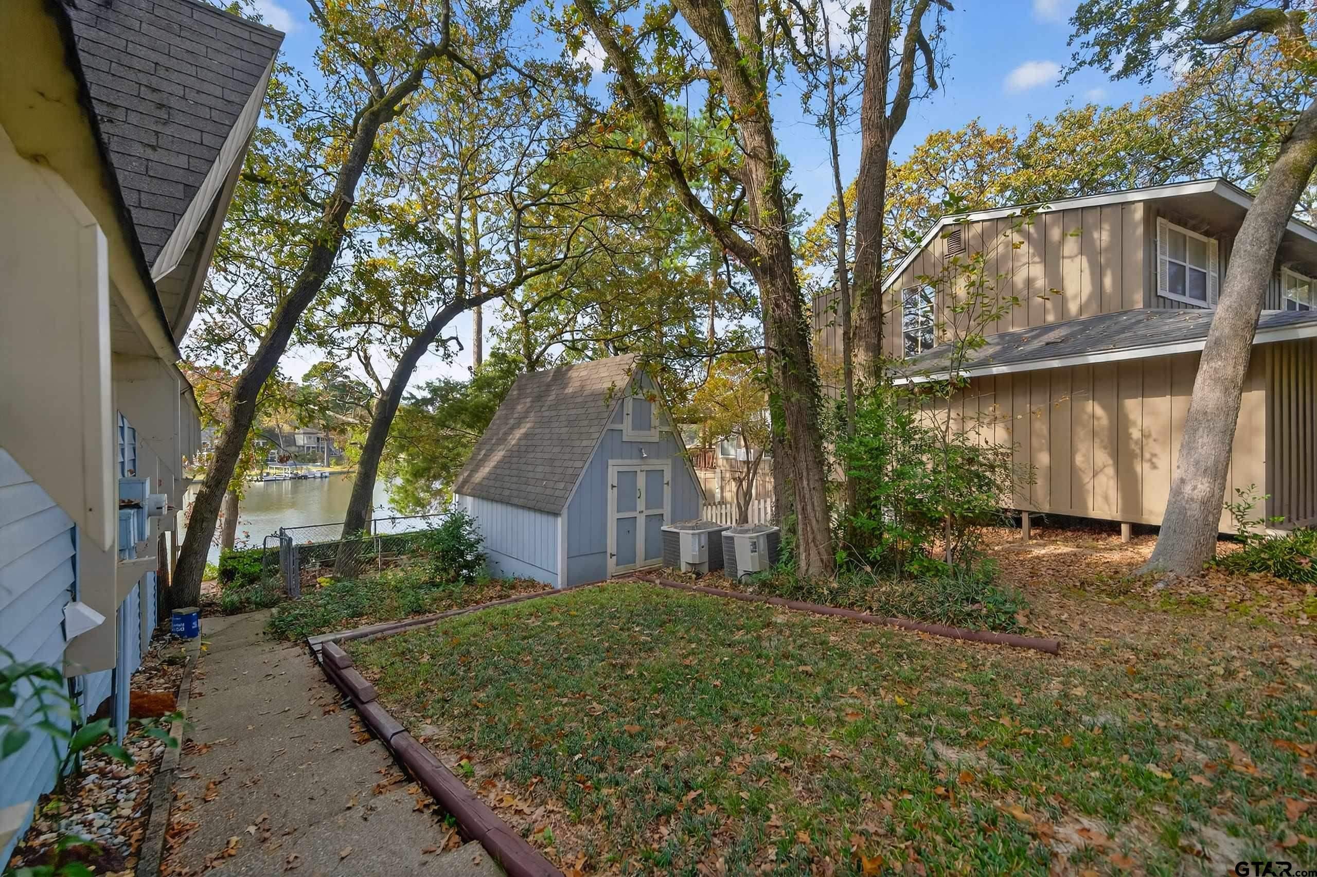 Image 2: storage shed