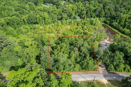 TBD County Road 2267