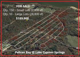 Multiple Lots Albatros Drive