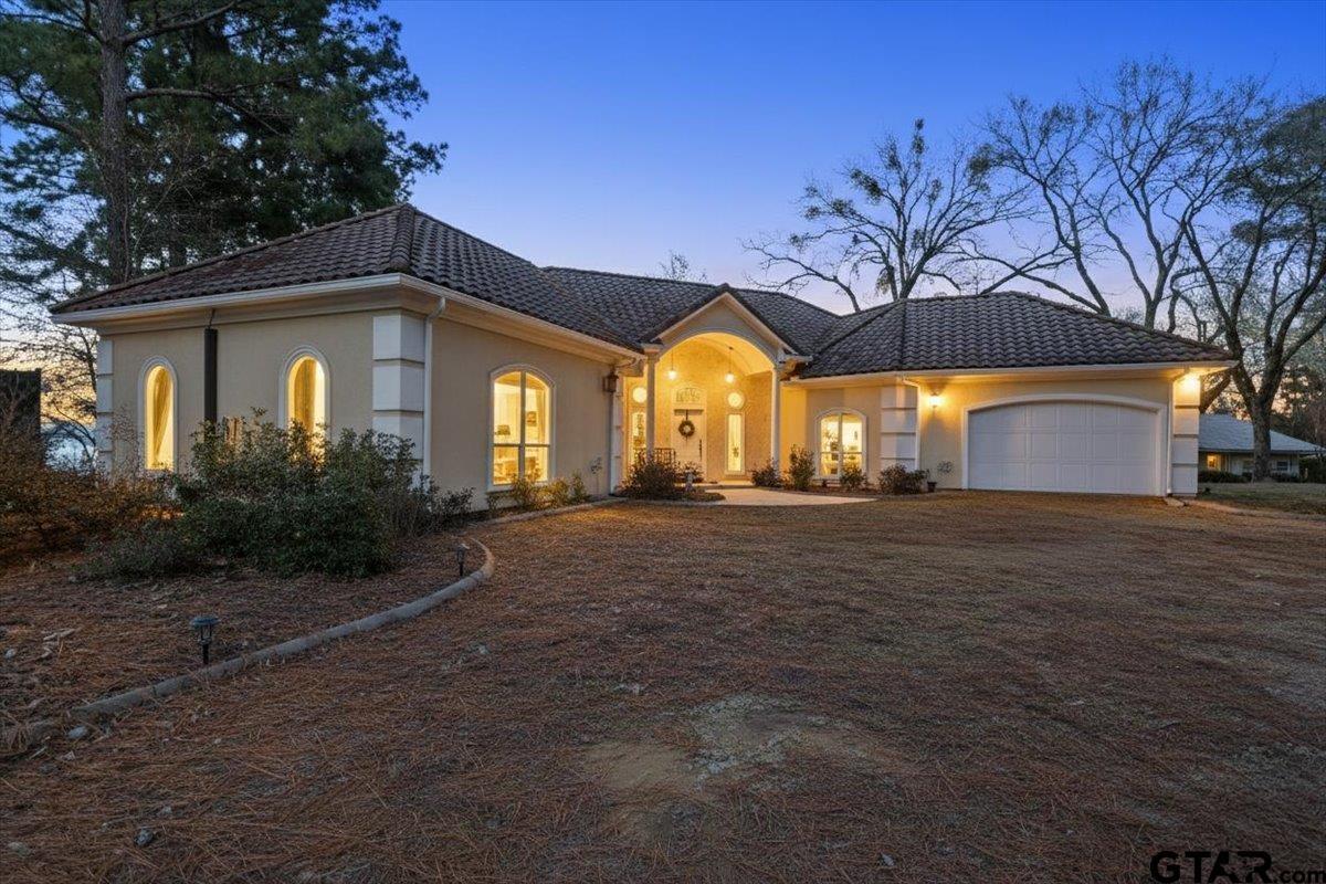 Image 2: Front entrance of the home