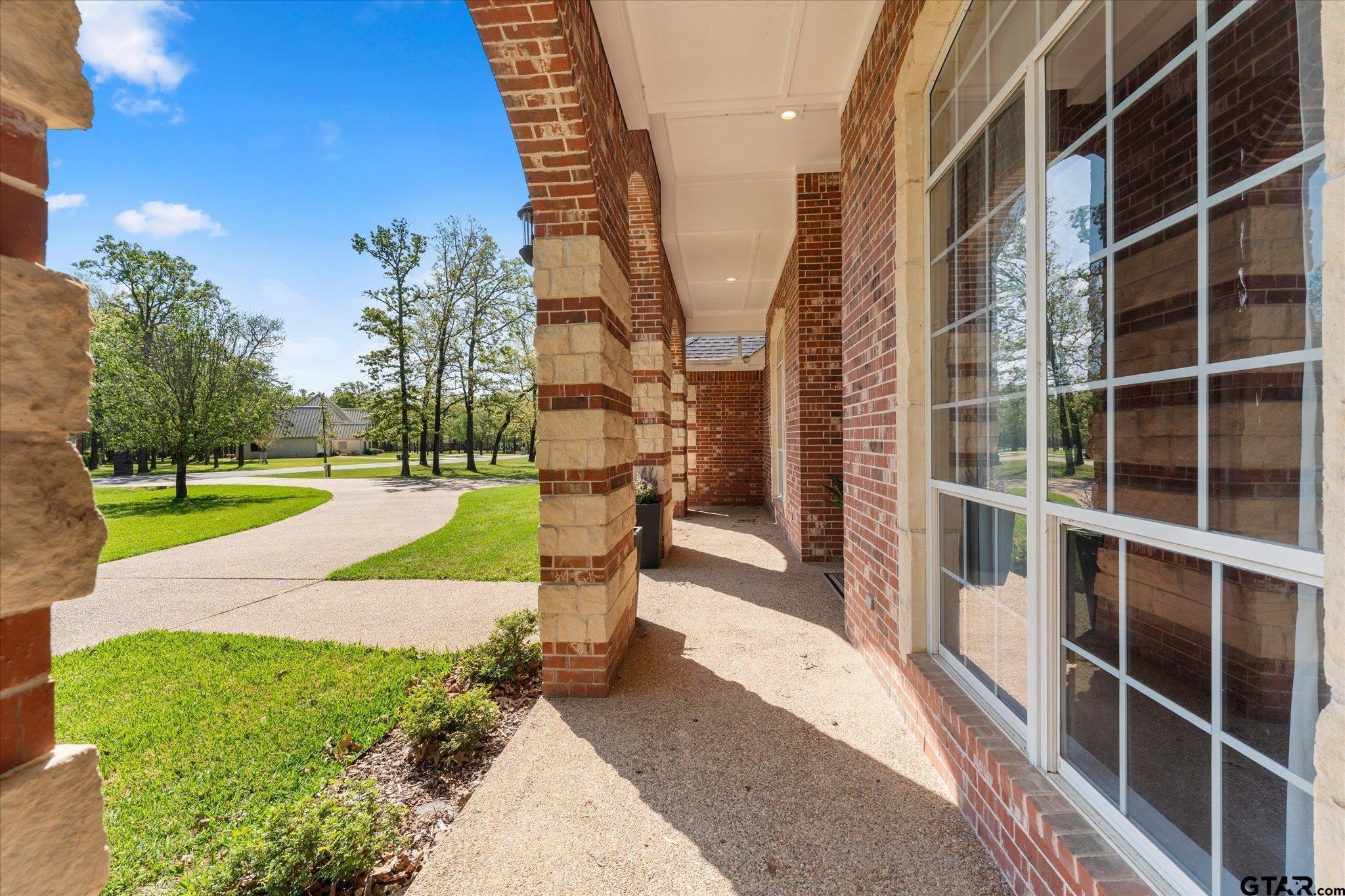 Image 3: Front porch