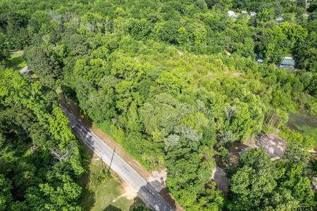 TBD County Road 2267