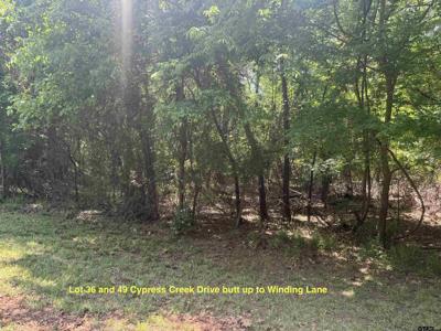 Lot 37 Cypress Creek Drive