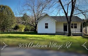 303 Anderson Village