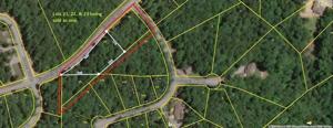 3.42 AC Mountain Lake Dr.