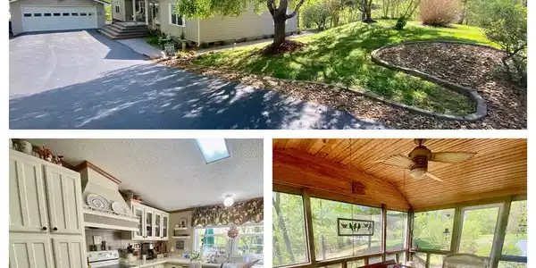 611 Hendricks Creek Rd