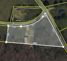 +/- 2 ac Lanis Rd