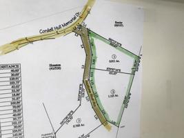 Lot 1&2 Cordell Hull Memorial Drive