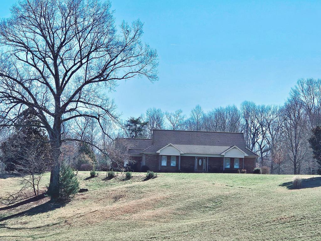 Image 2: Long concrete driveway