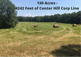 122.5 ac Cane Hollow Road