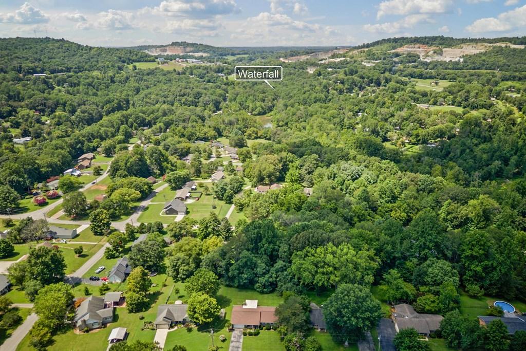 Image 3: Waterfall In Community!