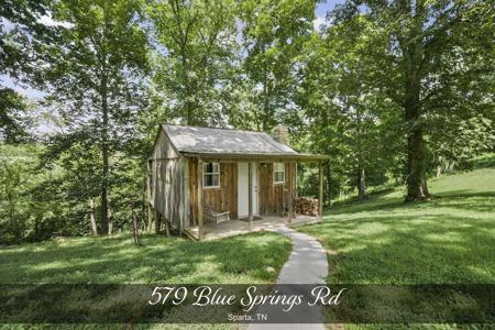579 Blue Springs Road