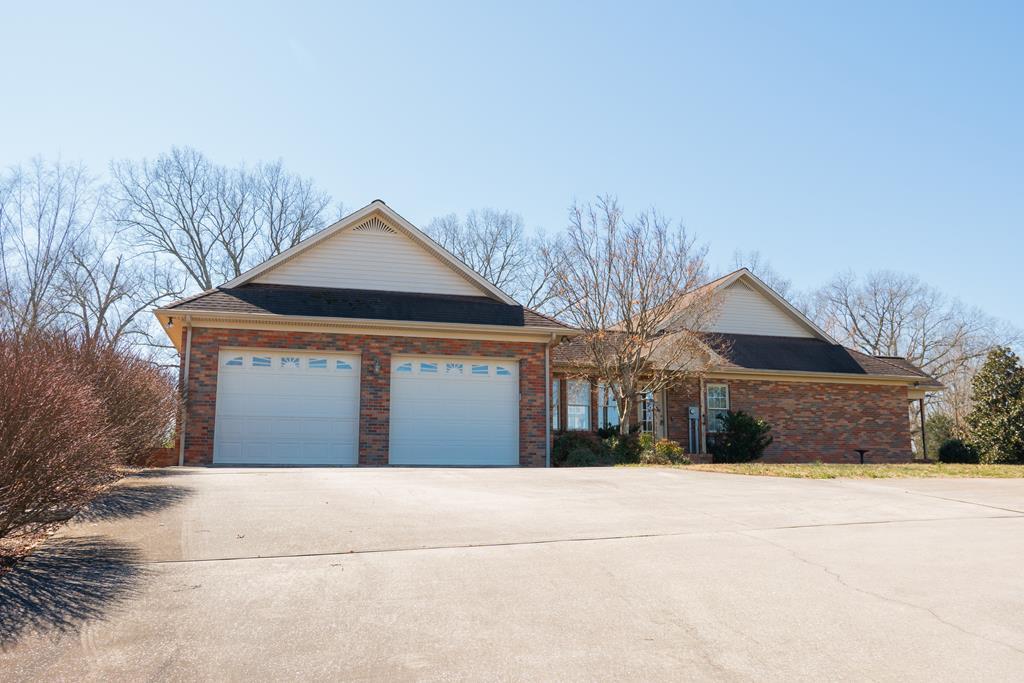 Image 3: Two car garage main level