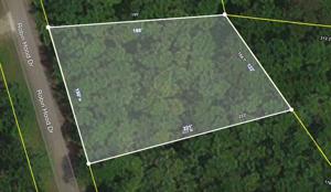 0.6ac Robin Hood Drive