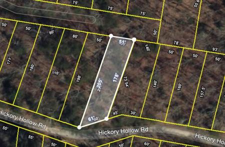 Hickory Hollow Rd